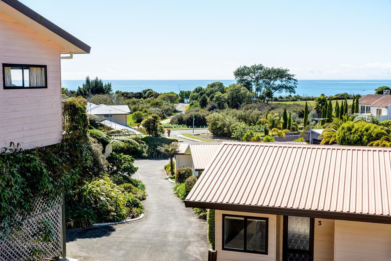 Kaiteri Motels And Apartments Кайтерітері Екстер'єр фото