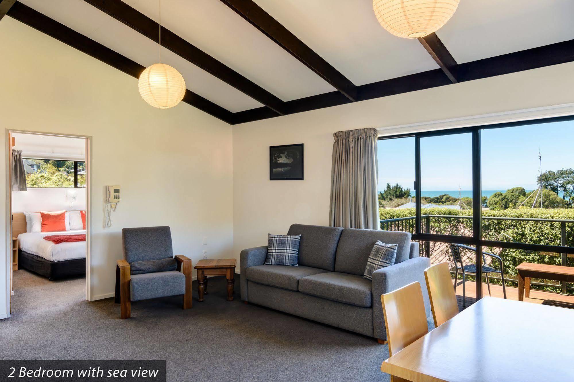 Kaiteri Motels And Apartments Кайтерітері Екстер'єр фото