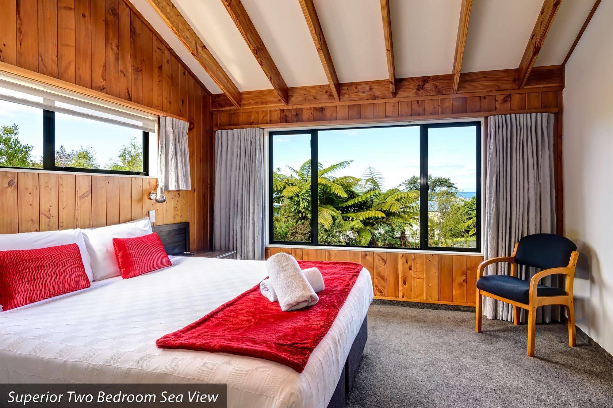 Kaiteri Motels And Apartments Кайтерітері Екстер'єр фото
