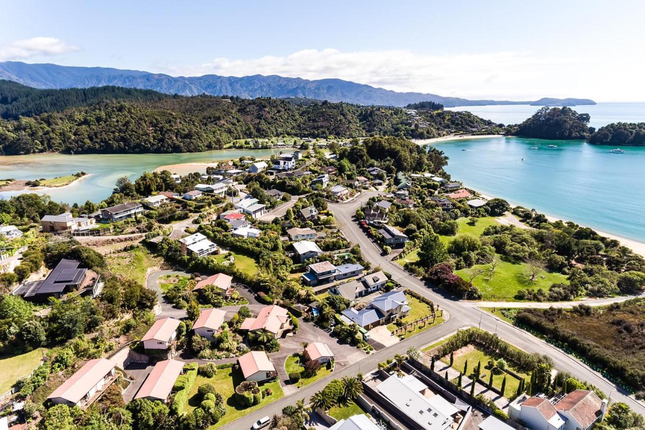 Kaiteri Motels And Apartments Кайтерітері Екстер'єр фото