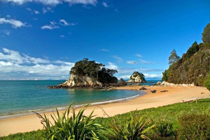 Kaiteri Motels And Apartments Кайтерітері Екстер'єр фото